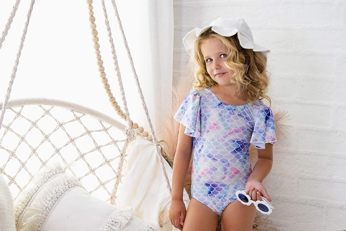 Kids Bathers That Are both Cute & Sun Safe
