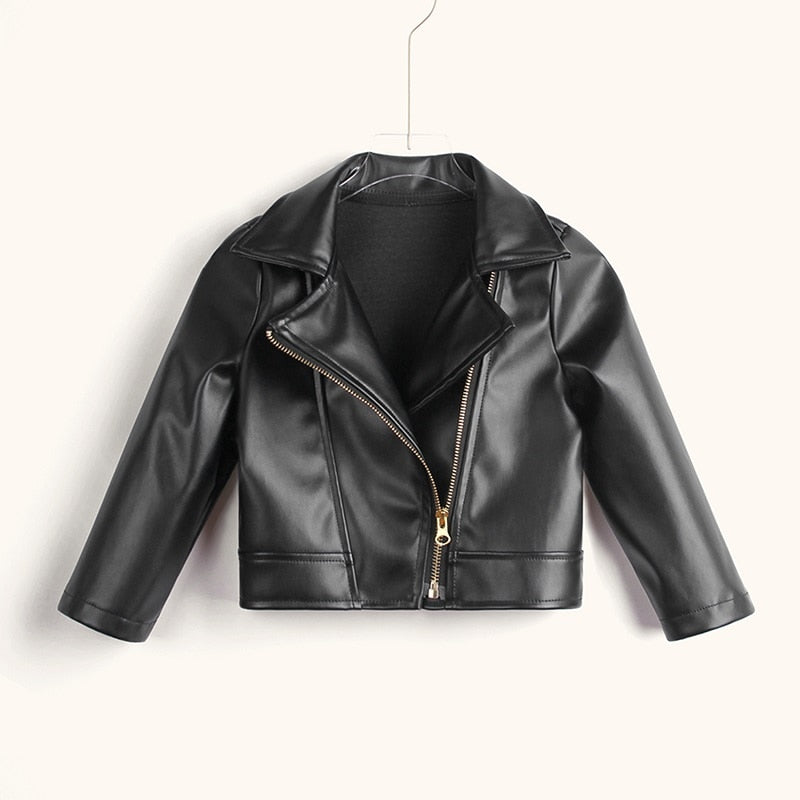 Naomi Leather Jacket