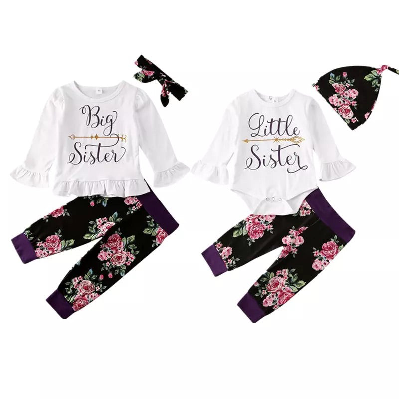 Sister Winter Sets. Sold Separately