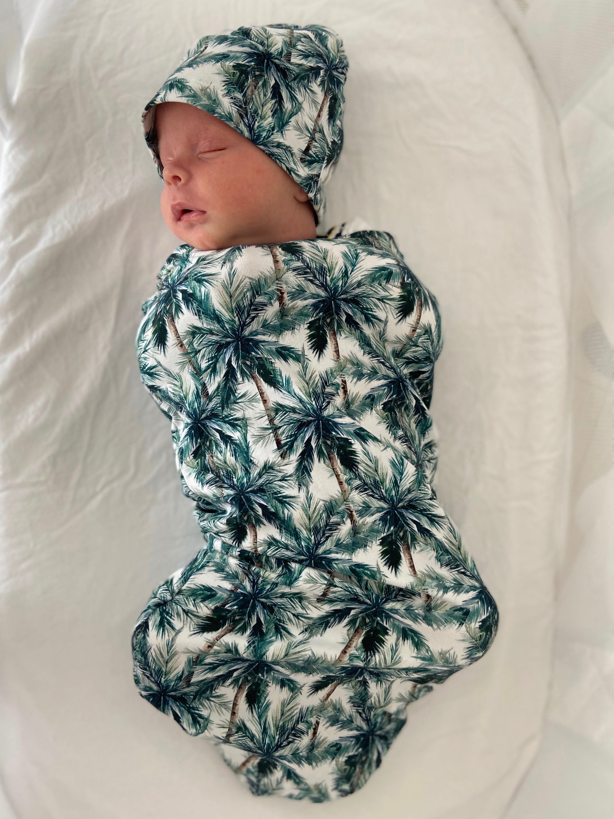 Handmade Swaddles