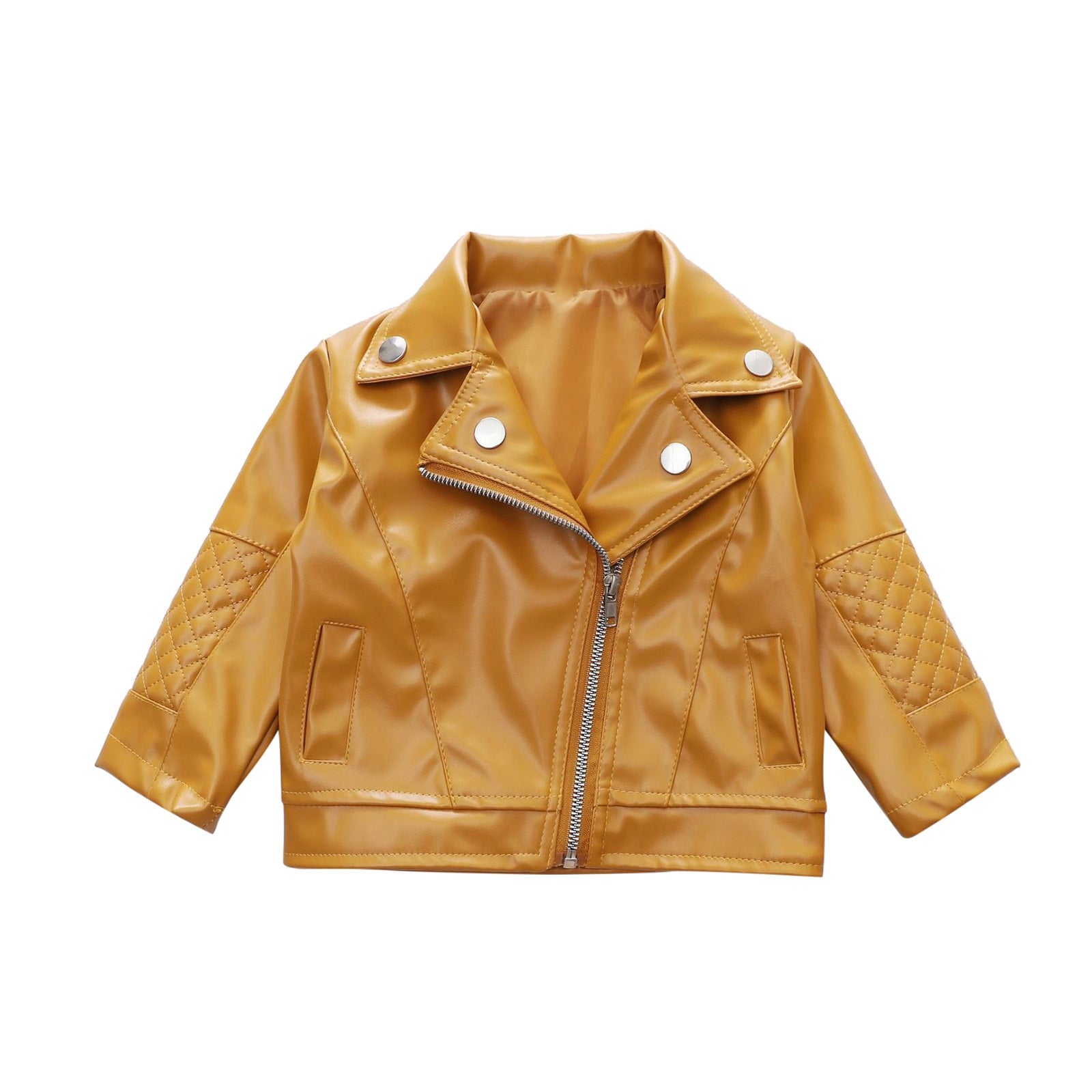 Lillian Leather Jacket