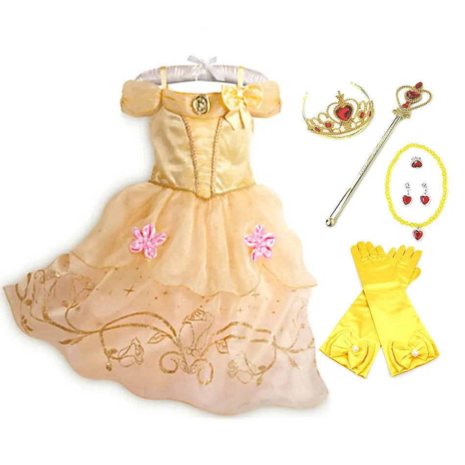 Disney Princess Inspired Costume
