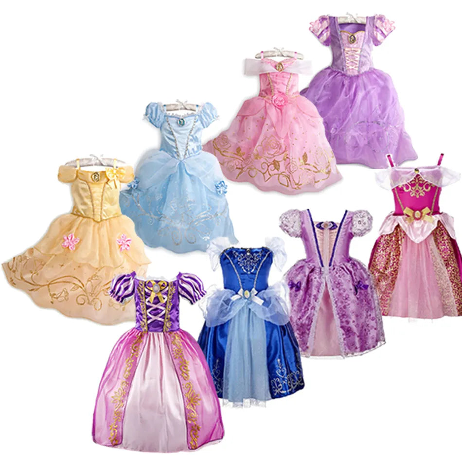 Disney Princess Inspired Costume