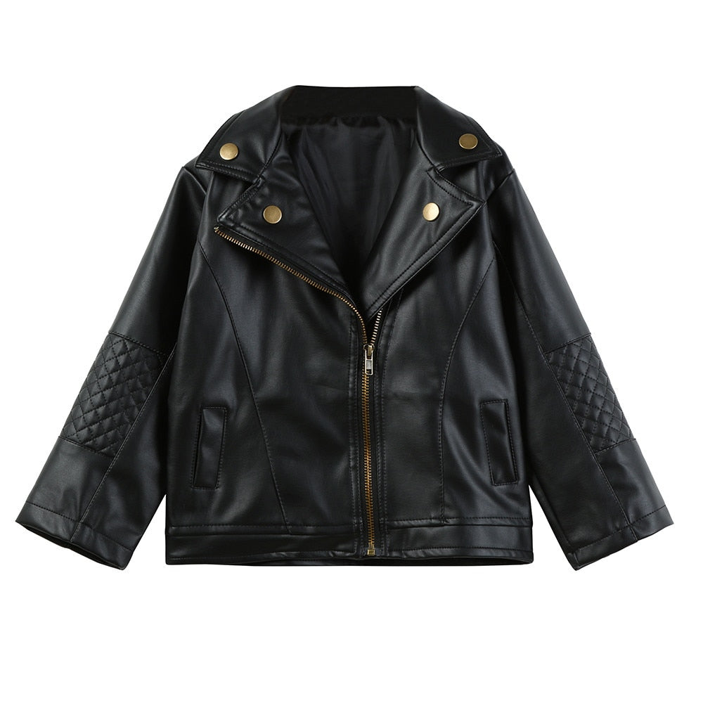 Lillian Leather Jacket