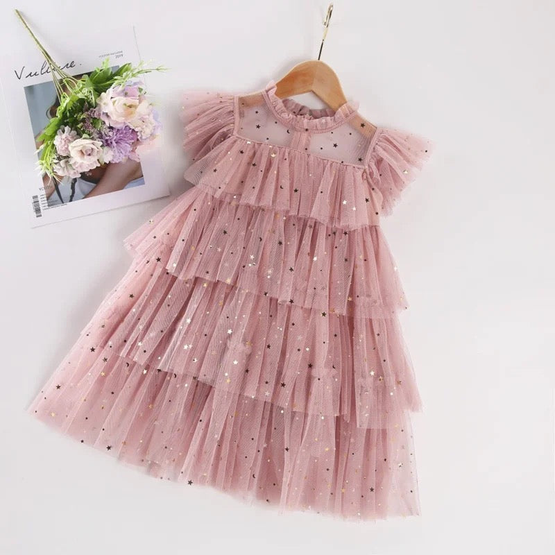 Mary Frill Dress