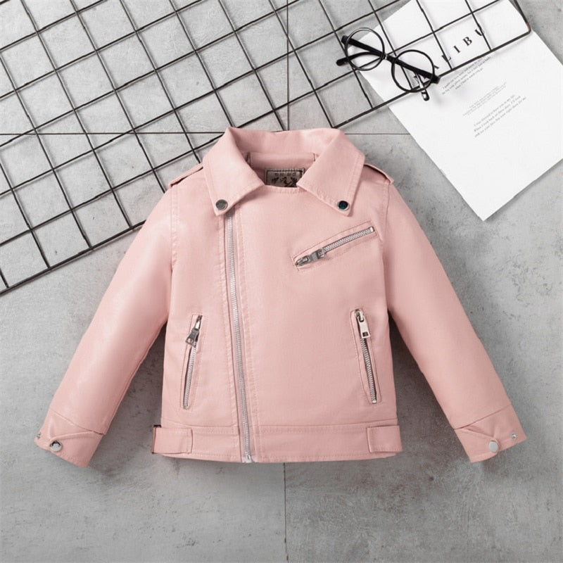 Naomi Leather Jacket
