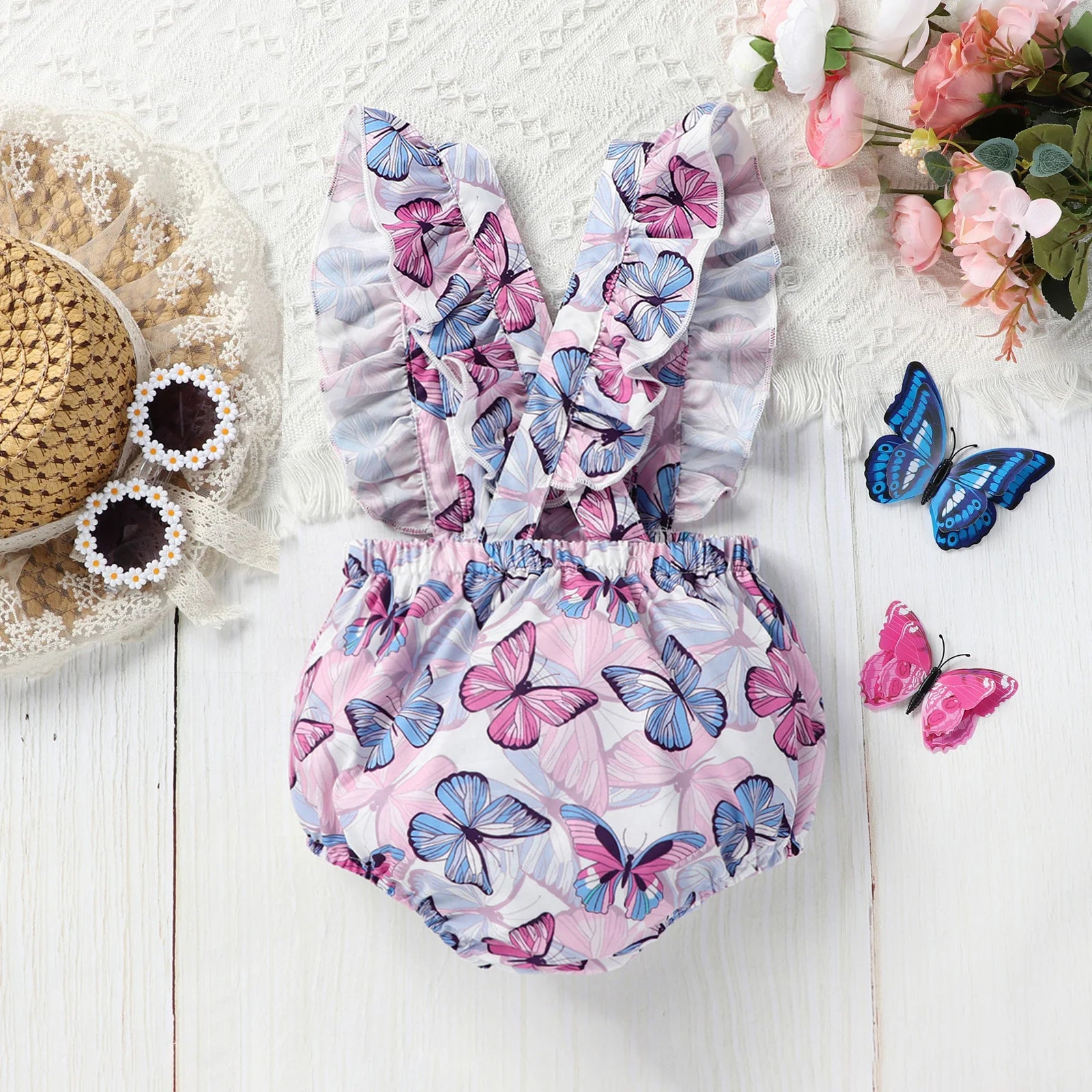 Butterfly Onesie