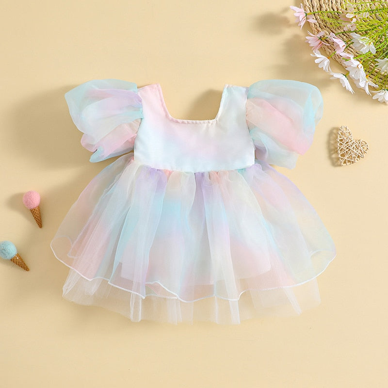 Rainbow party deals wear