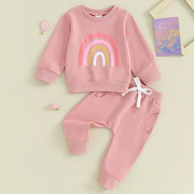 Rainbow Tracksuit