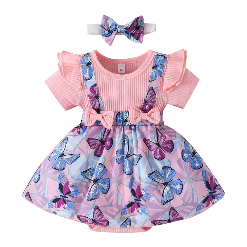 Natalia's Butterfly Dress