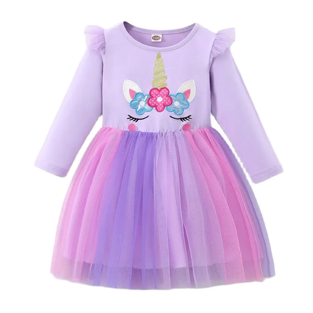 Unicorn Magic Dress