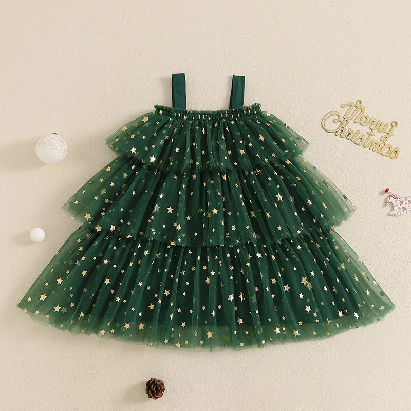 Christmas Tree Dress