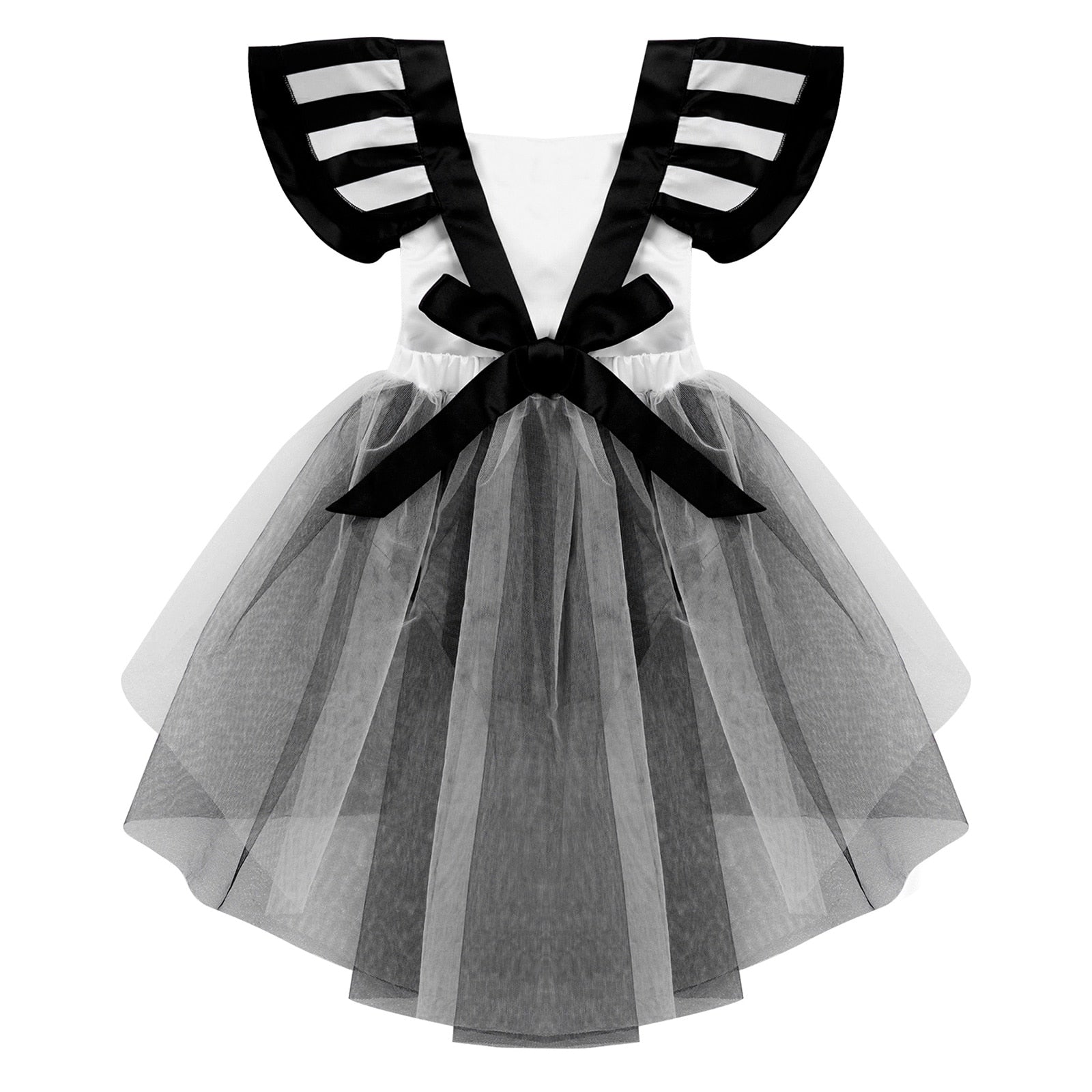 Halloween Mesh Dress