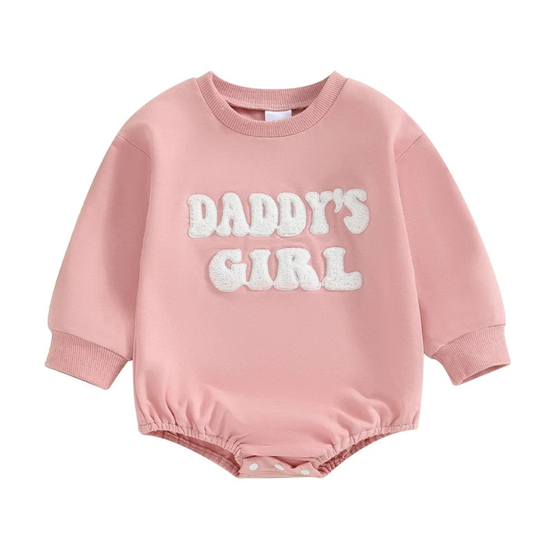 Daddy's Girl Romper