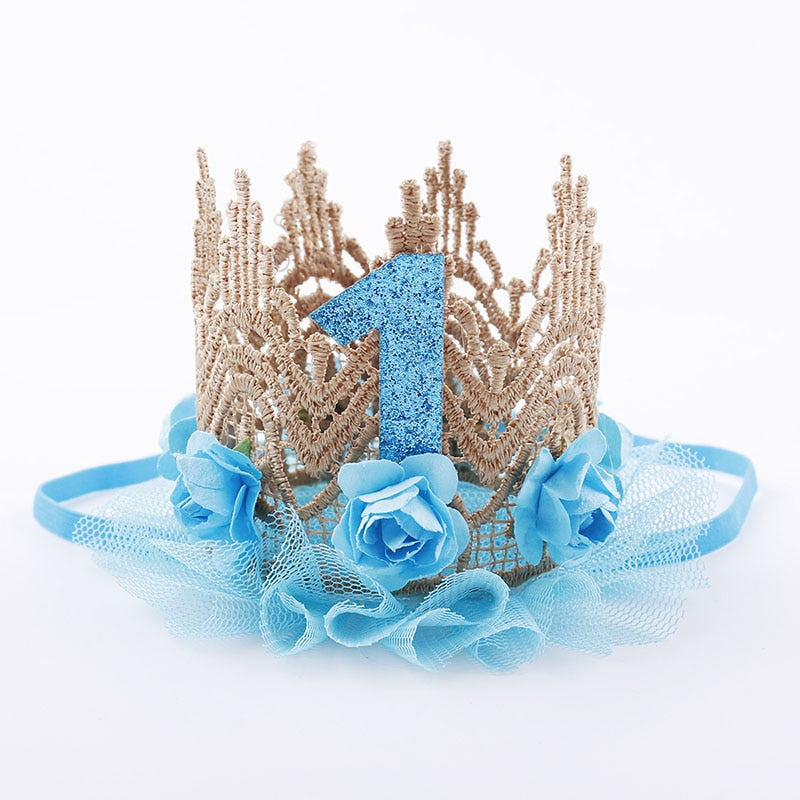 Flower Crown Hat