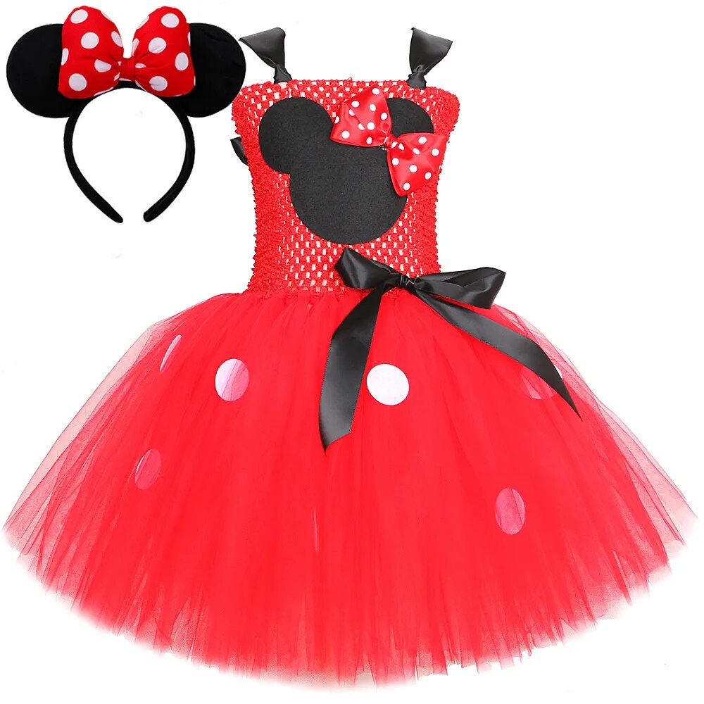 Disney Minnie Mouse Dresses