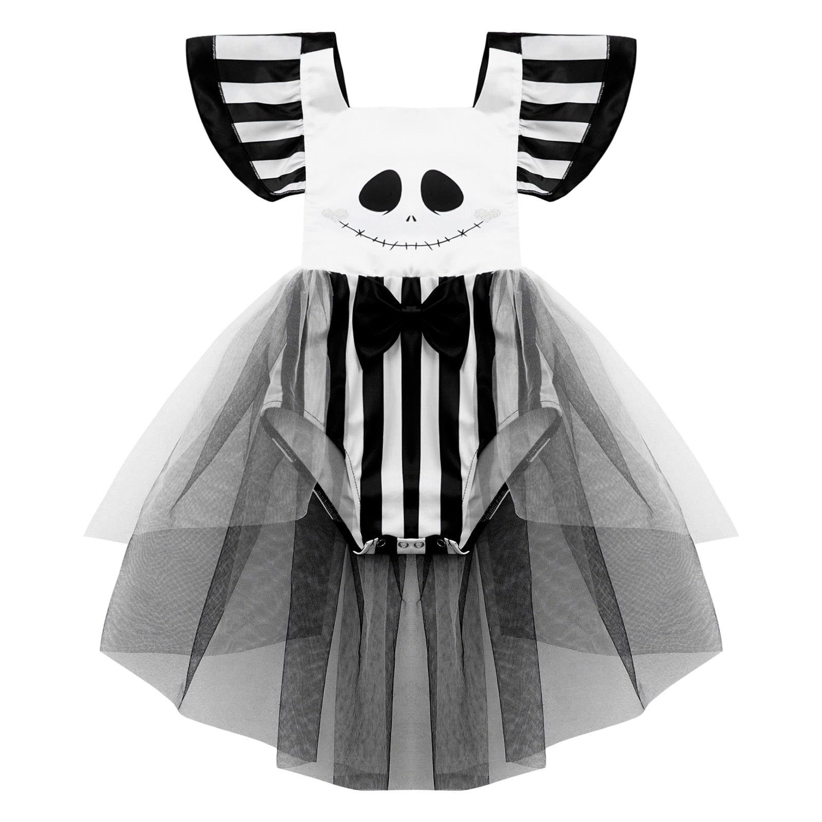 Halloween Mesh Dress