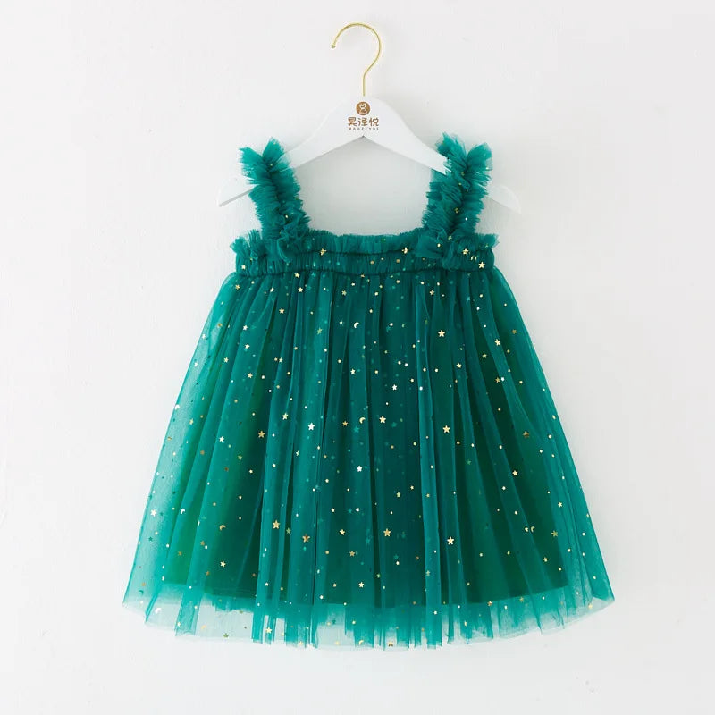 Sparkle Tulle Princess Dress