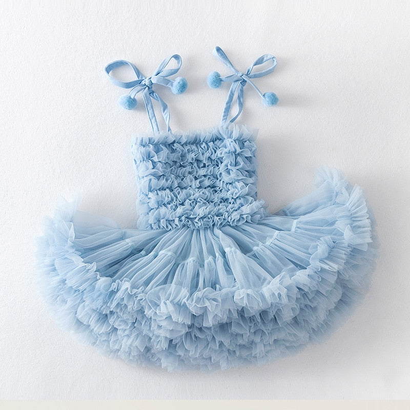 Fluffy Tutu Dress