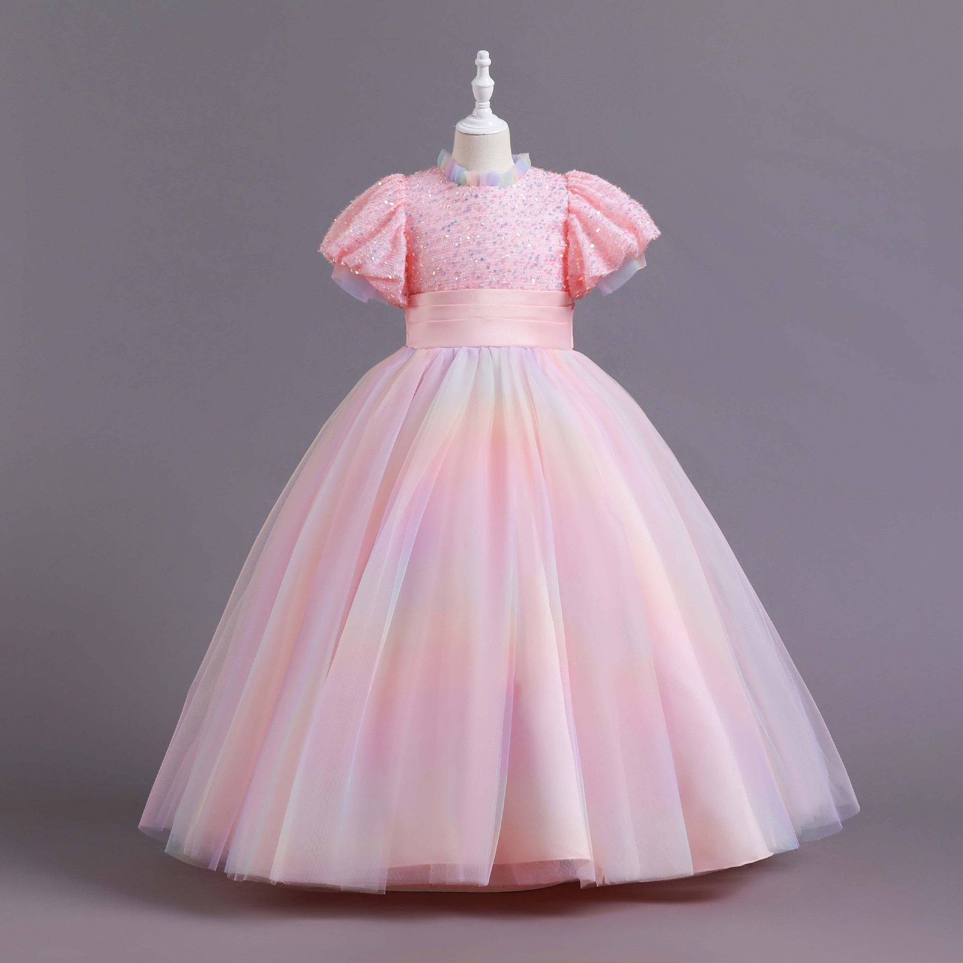 Royal Ball Gown