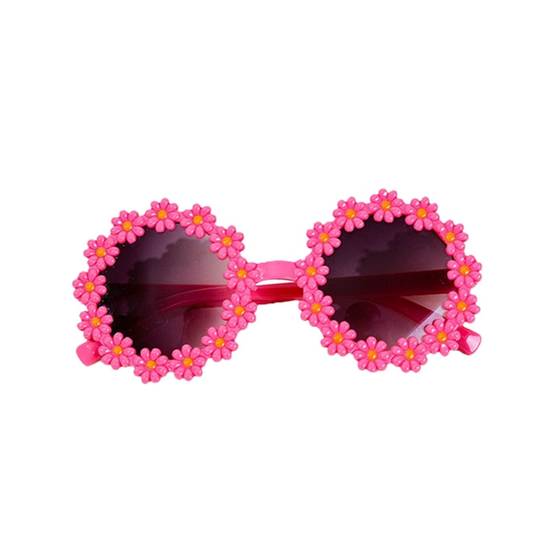 Flowers Sunglasses