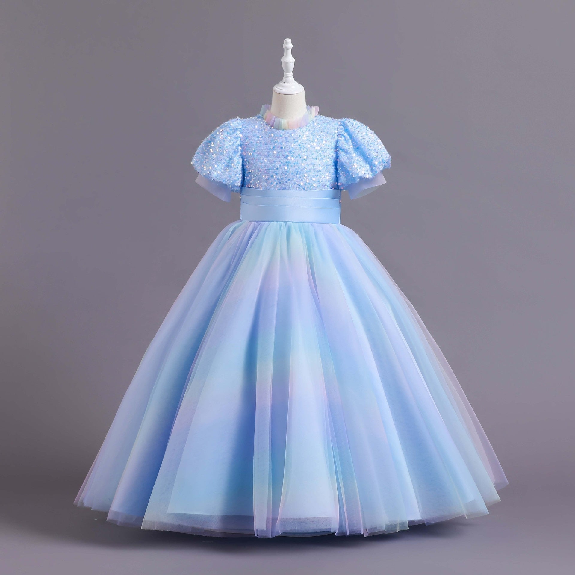 Royal Ball Gown