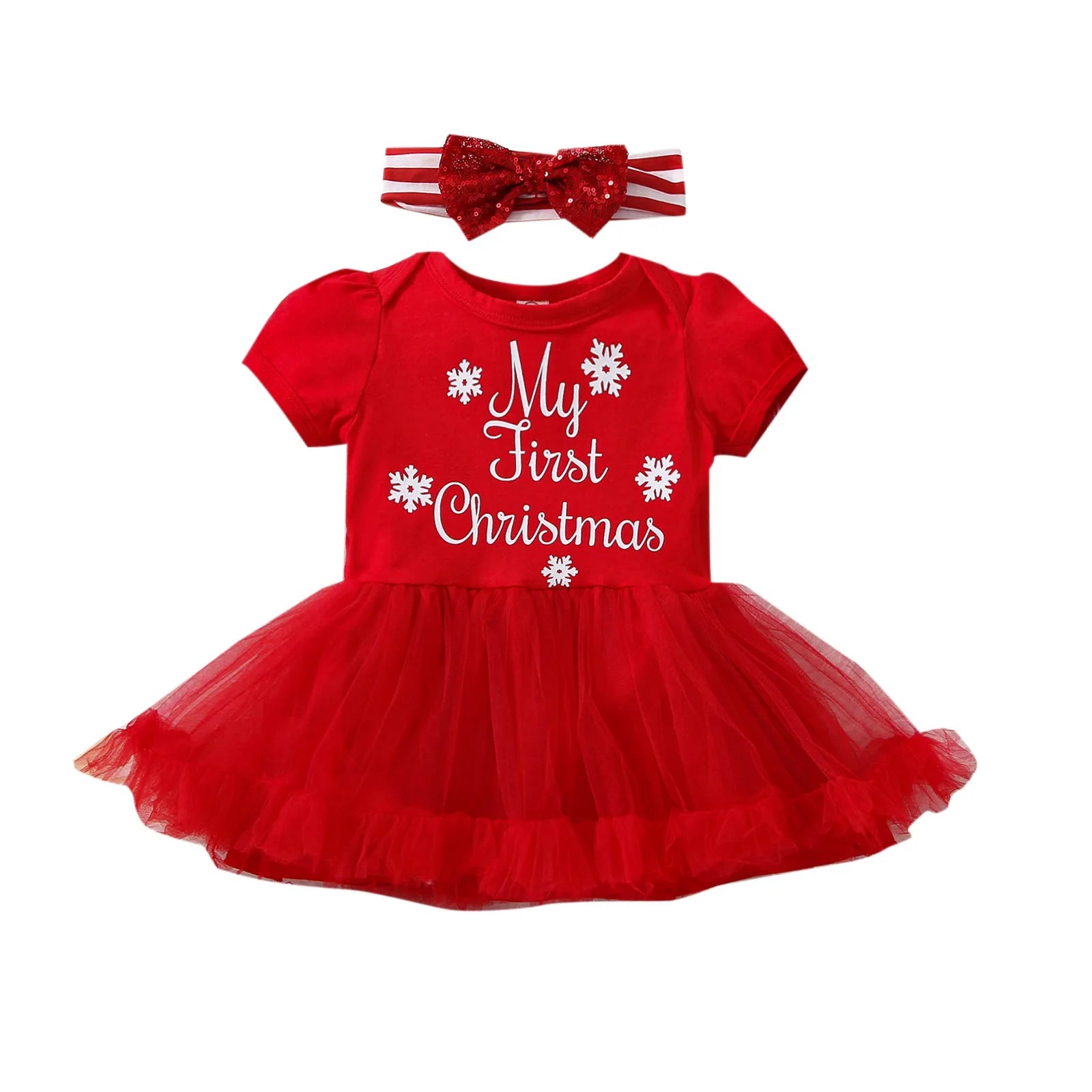 Shan's Christmas Dress