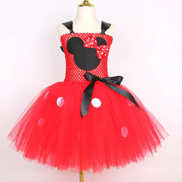 Pink Mouse Dress – Party Pieces McAllen