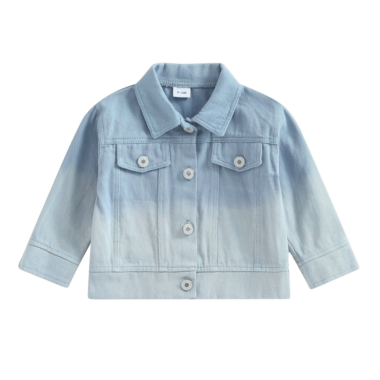 Baby girl hotsell blue jean jacket