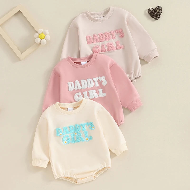 Daddy's Girl Romper