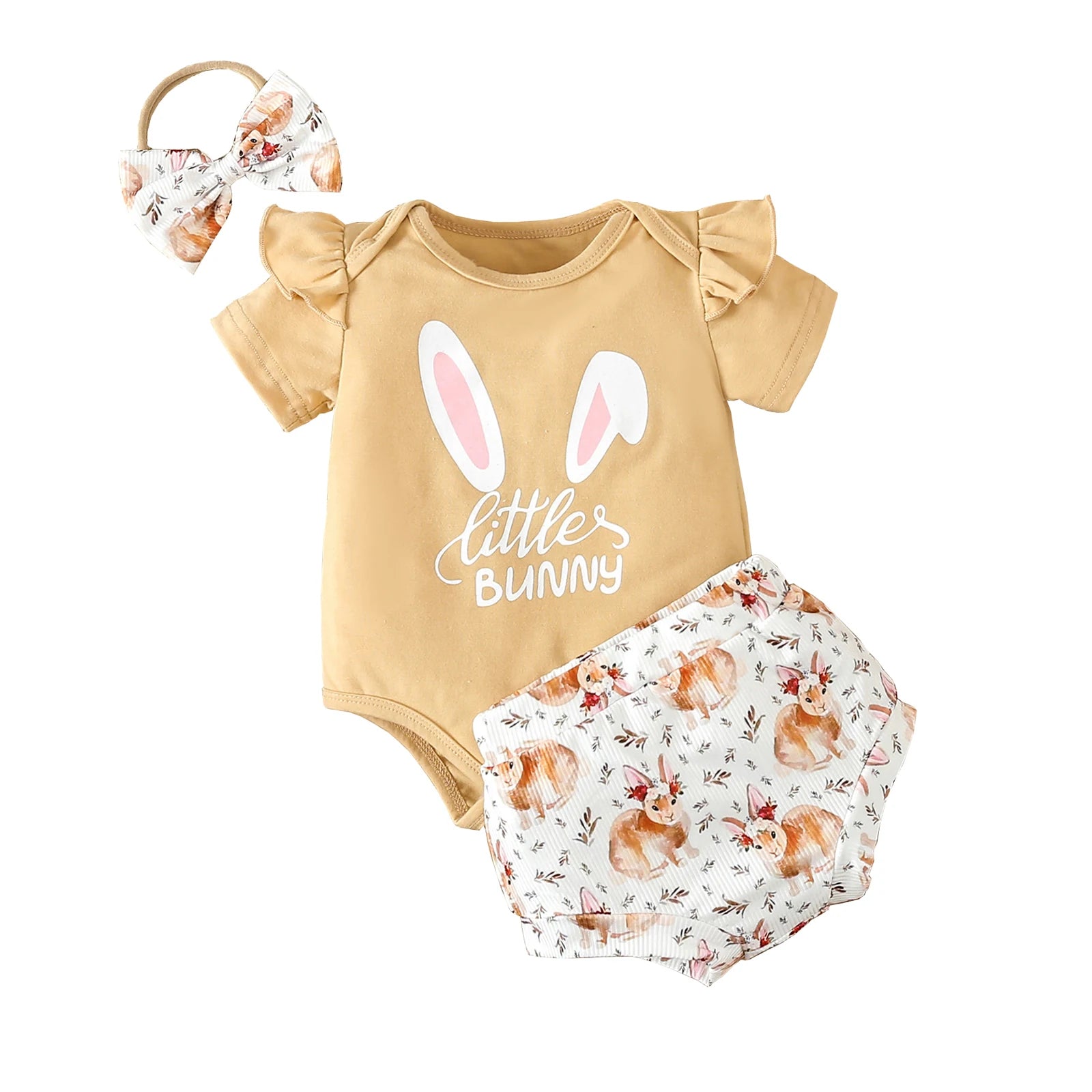 Little  Bunny Set