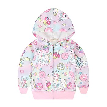 Princess Unicorn Jacket