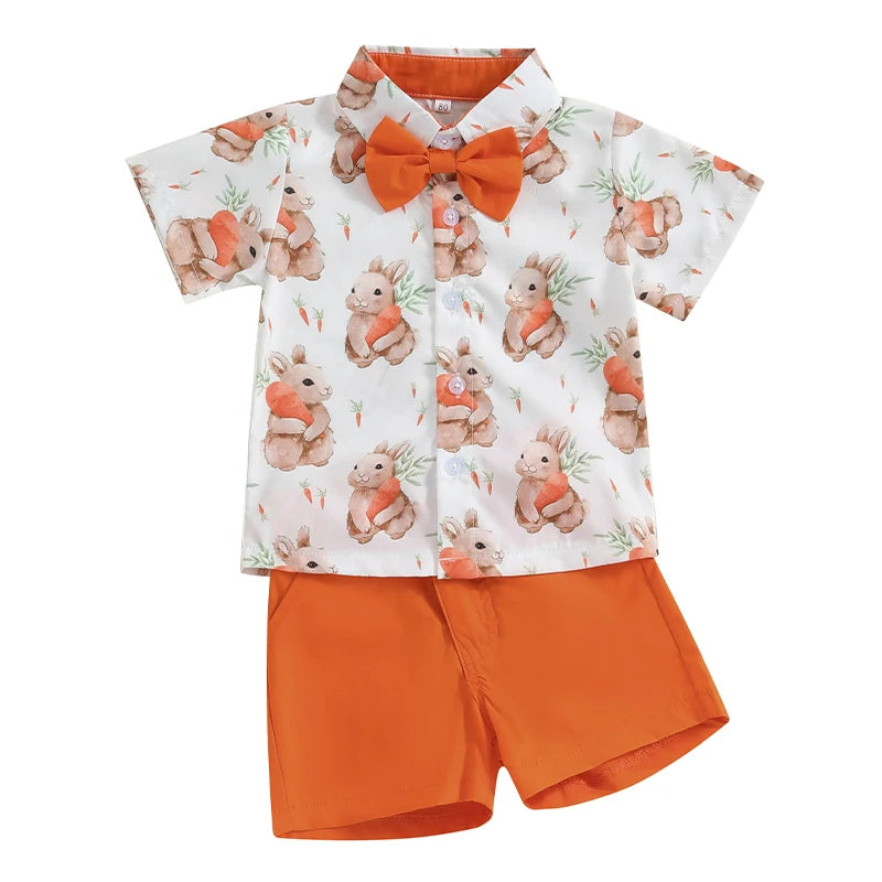 Boys Bunny Set