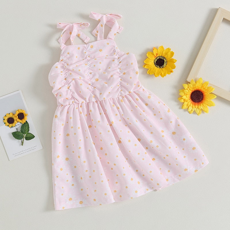 Angie floral discount dress