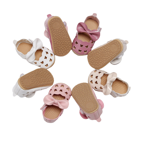 Butterfly Bow Shoes