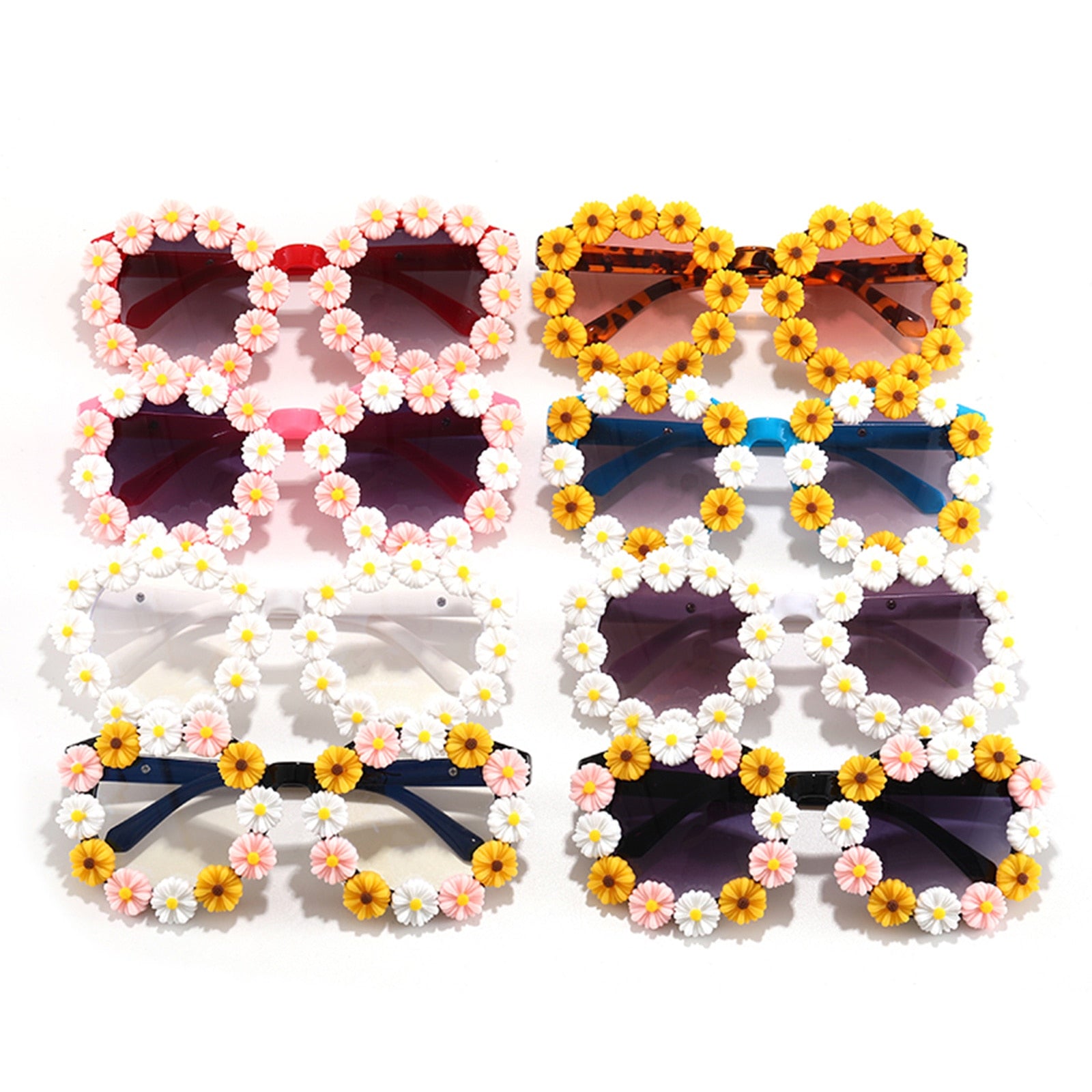 Flower Sunglasses