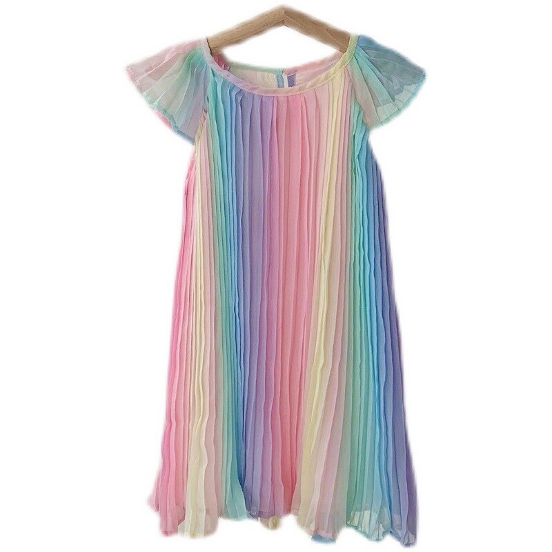 Princess Rainbow Dress
