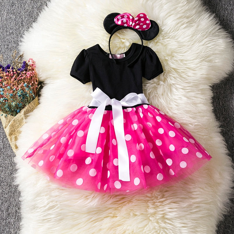 First Birthday Outfit Girl Minnie Mouse on Sale - rivetticafe.it 1694900377