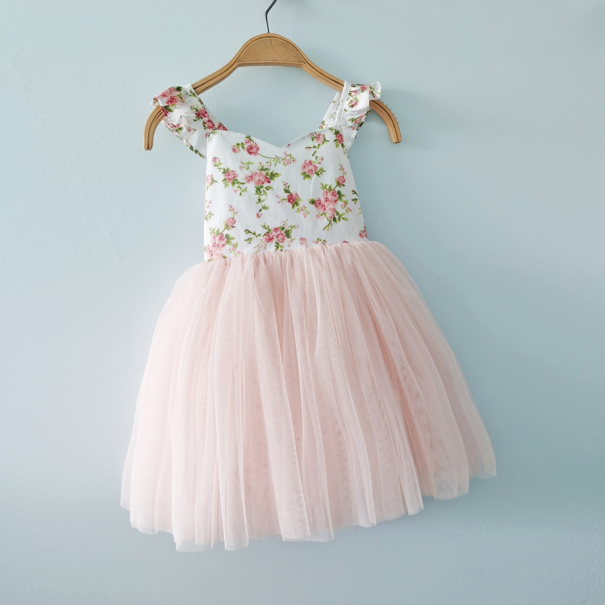 Lucy Dress- Pink