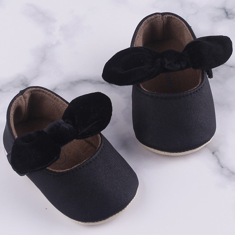 Metallic Pre Walkers Winter Rosie Boutique