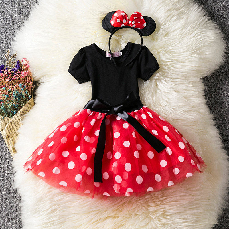Minnie Birthday Dress