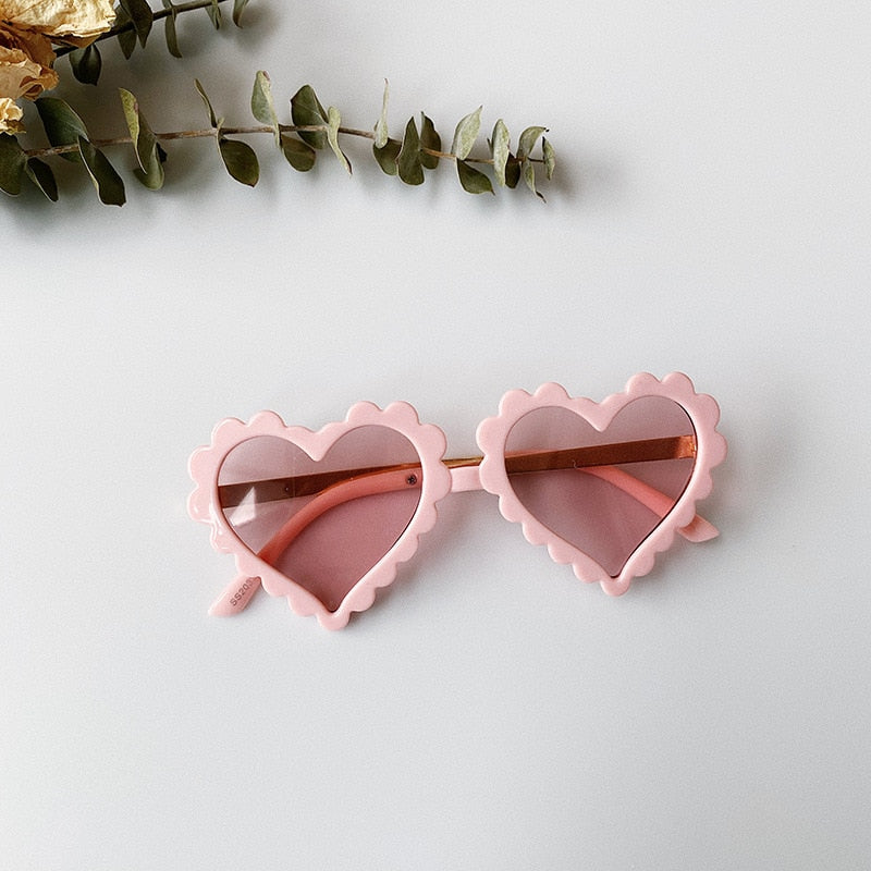 Heart Sunglasses