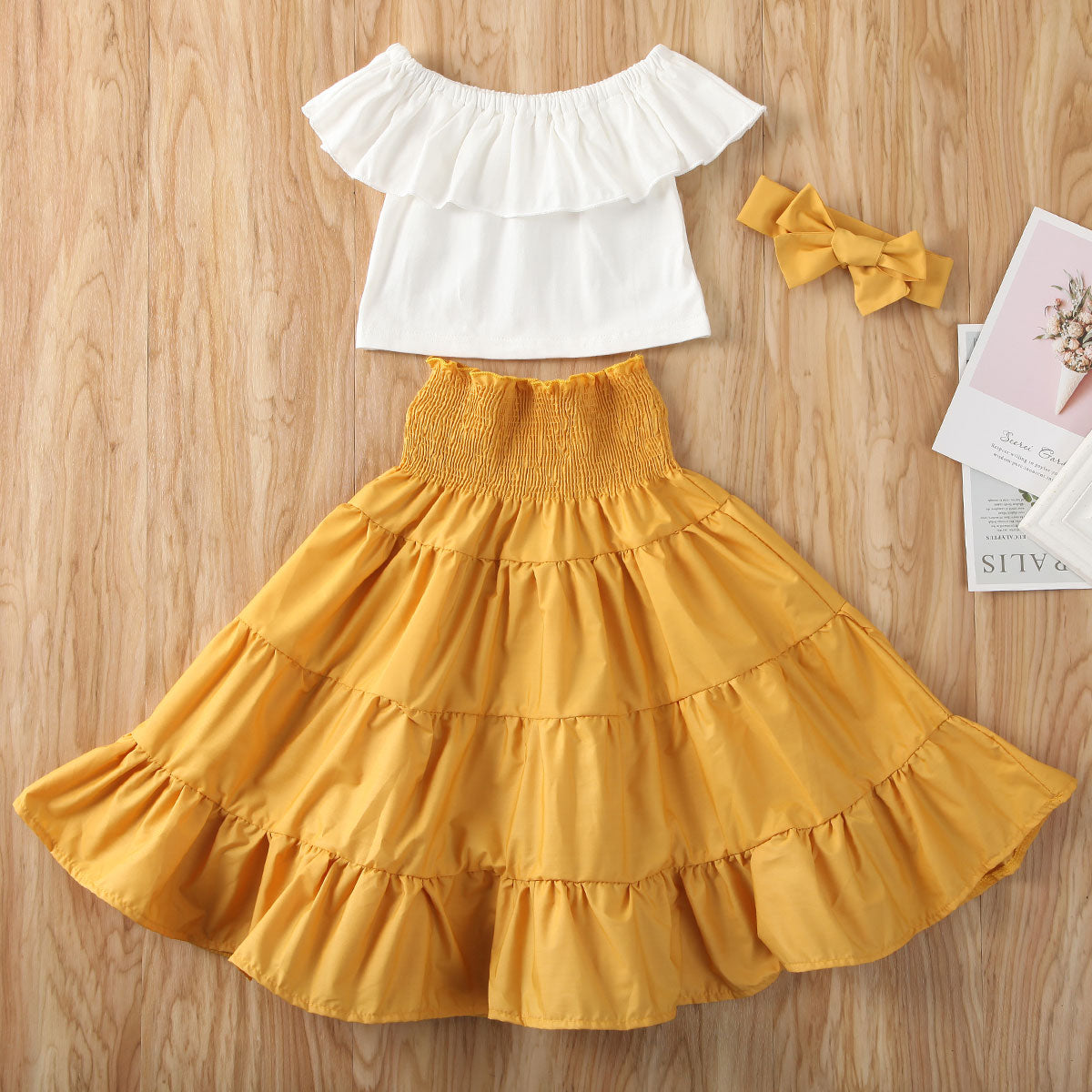 Dreamy Skirt Set