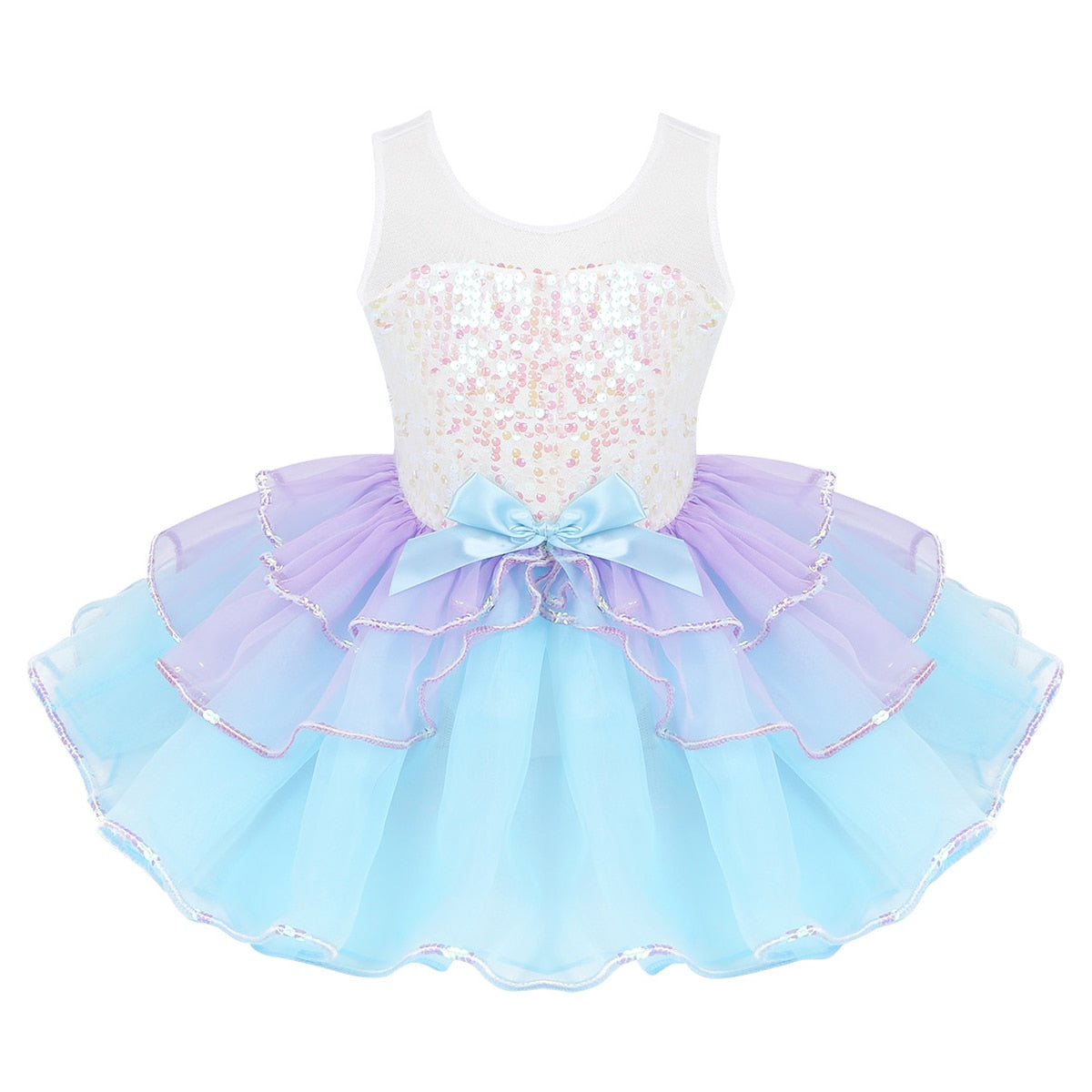 Ballerina Fairy Prom Leotard Winter Rosie Boutique
