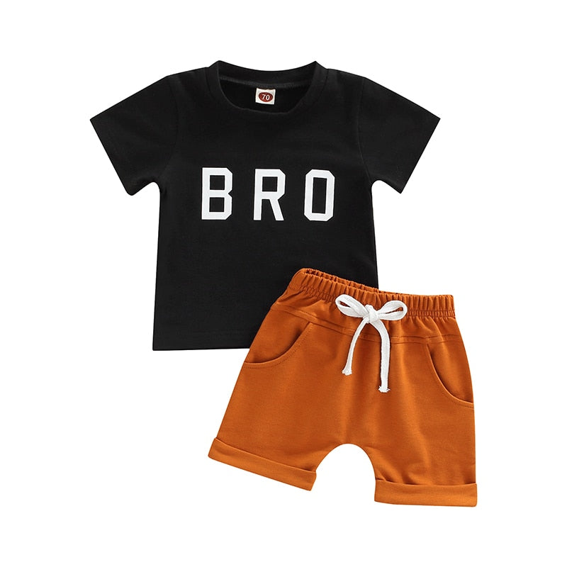 BRO Outfit Set
