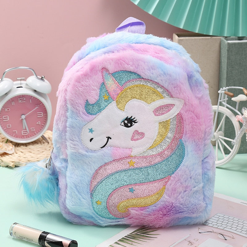 Alliyah Unicorn Bag