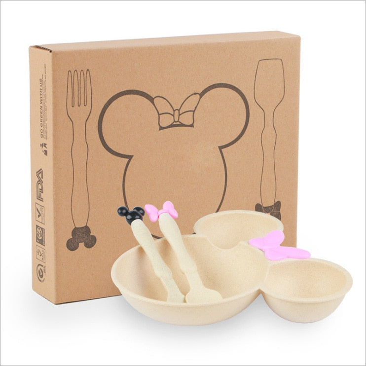 Minnie Feeding Set