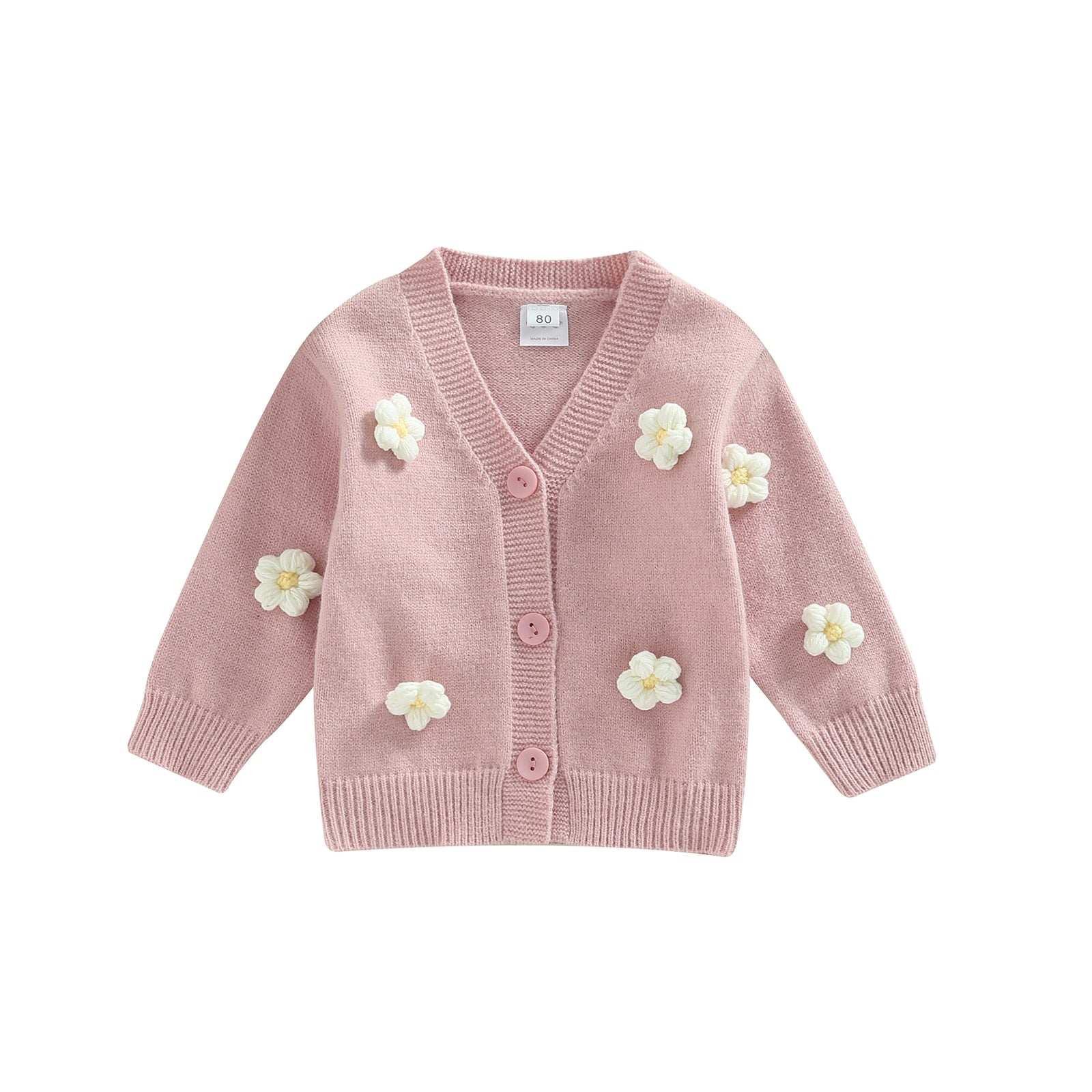 Flower Cardigan