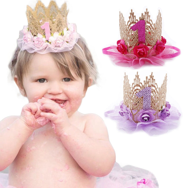 Flower Crown Hat