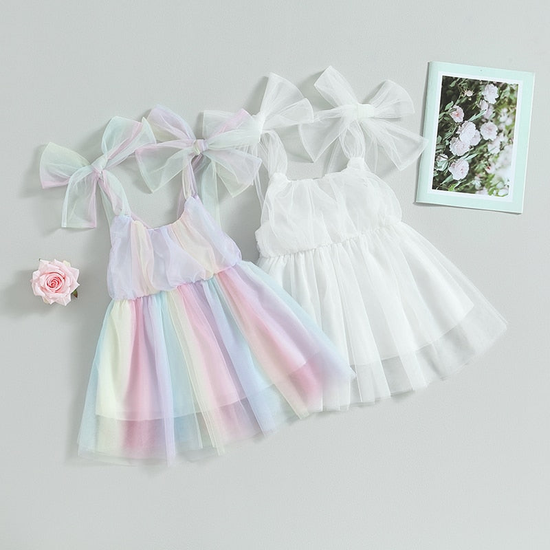 Erin Tulle Dress